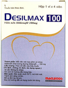 desilmax 100