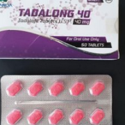 Tadalong 40